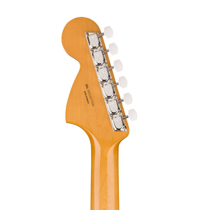 Fender Vintera II 70s Mustang Electric Guitar, RW FB, Competition Orange