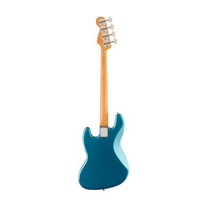 Fender Vintera II 60s Jazz Bass Guitar, RW FB, Lake Placid Blue