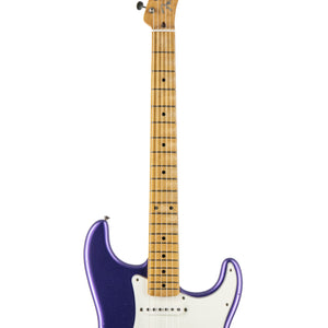 Fender Vintera Road Worn Mischief Maker 1960 Stratocaster Electric Guitar, Purple Metallic