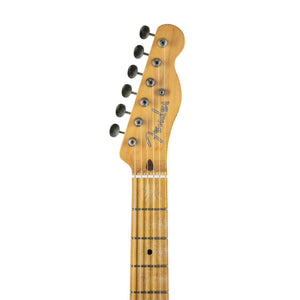 Fender Vintera Road Worn Mischief Maker 1960 Stratocaster Electric Guitar, Purple Metallic
