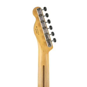 Fender Vintera Road Worn Mischief Maker 1960 Stratocaster Electric Guitar, Purple Metallic