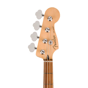 Fender Player Jazz Bass Electric Guitar, Pau Ferro FB, Candy Apple Red