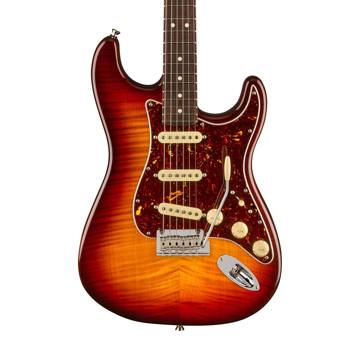 Fender 70th Anniversary American Professional II Stratocaster