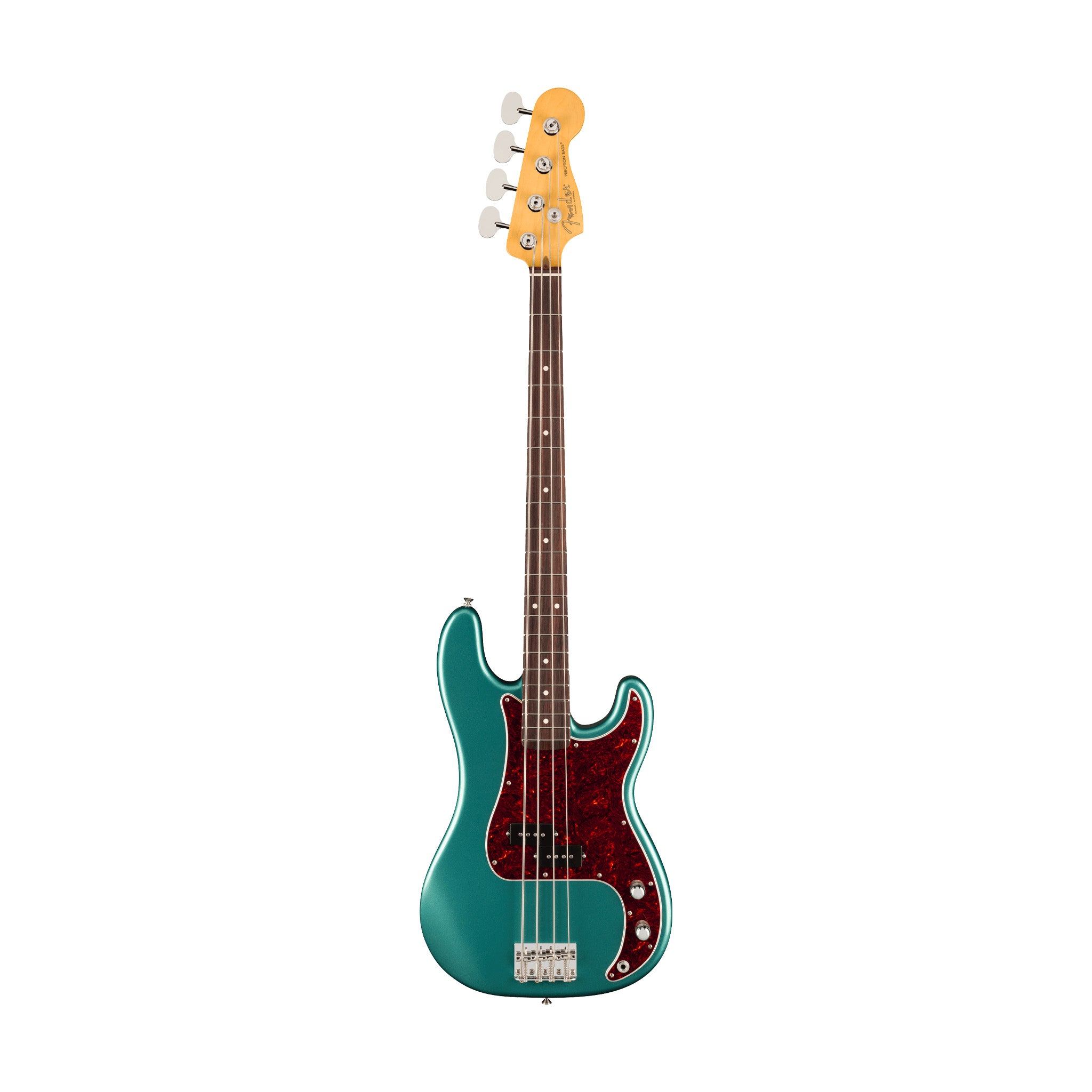 Fender American Professional Classic Precision Bass Guitar, RW FB