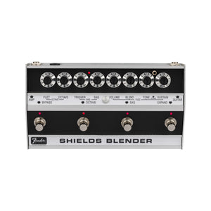 Fender Shields Blender Guitar Effects Pedal