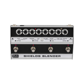 Fender Shields Blender Guitar Effects Pedal – Swee Lee Malaysia