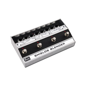 Fender Shields Blender Guitar Effects Pedal