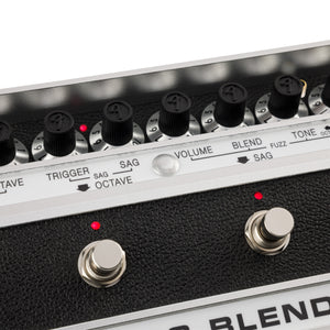 Fender Shields Blender Guitar Effects Pedal