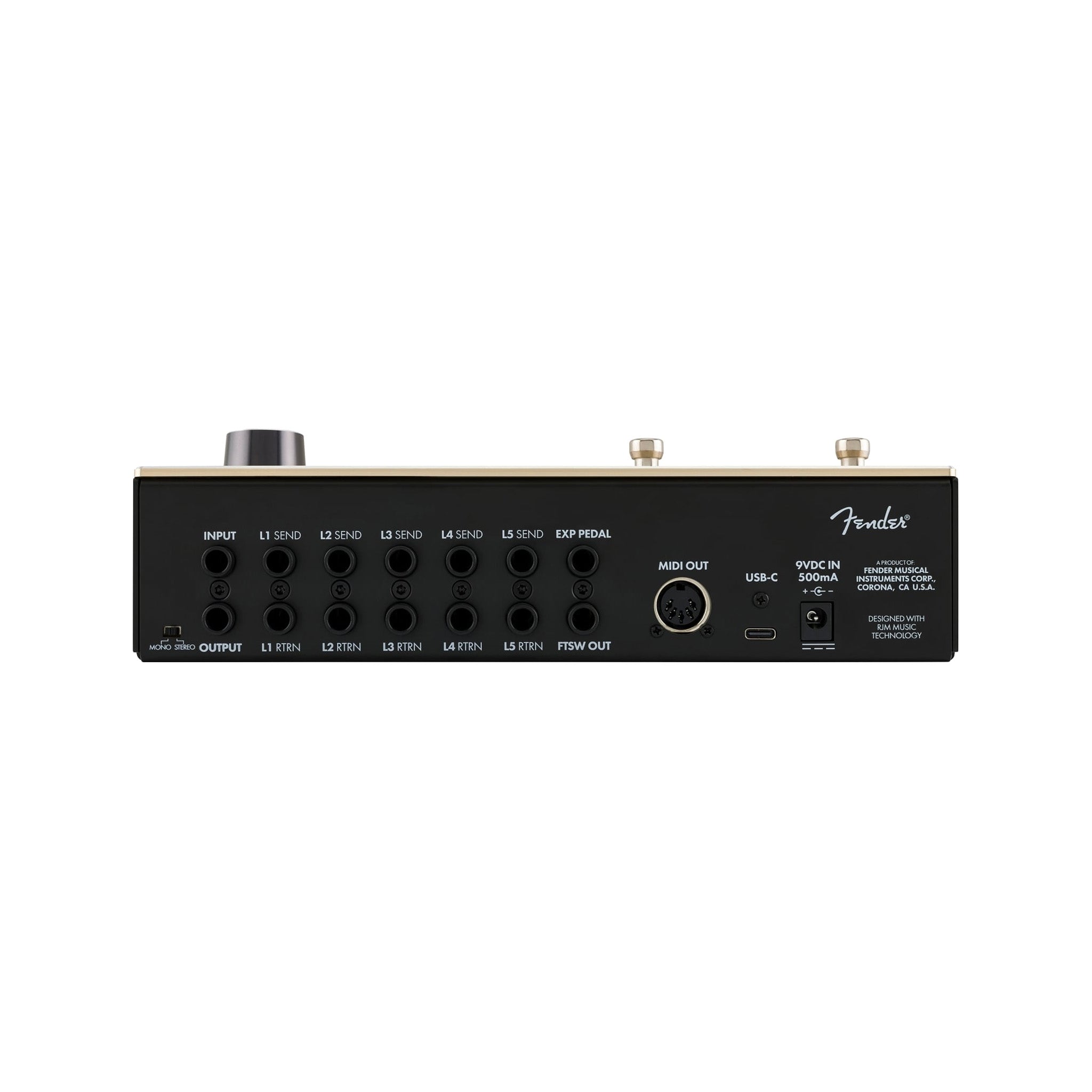 Fender Switchboard Effects Operator – Swee Lee Malaysia