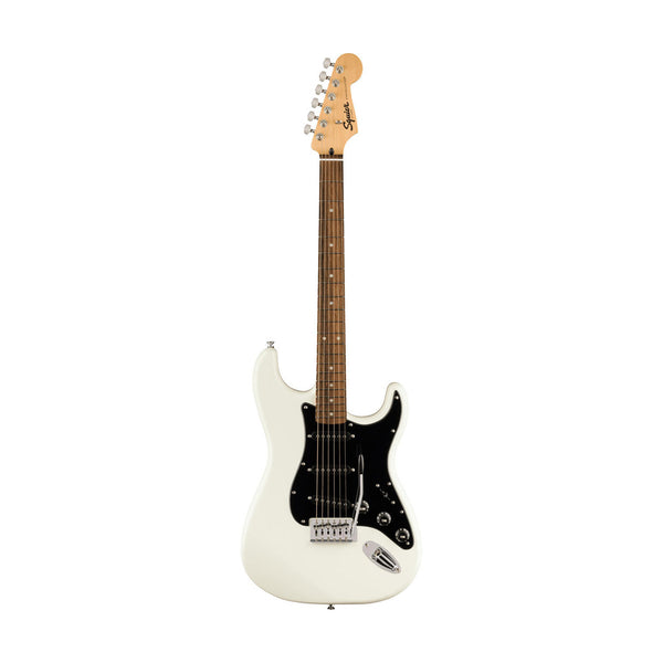 ギター Squire Stratocaster Squier by Fender SONIC STRATOCASTER Maple Fingerboard White