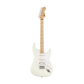 Squier FSR Sonic Stratocaster HSS Electric Guitar w/White