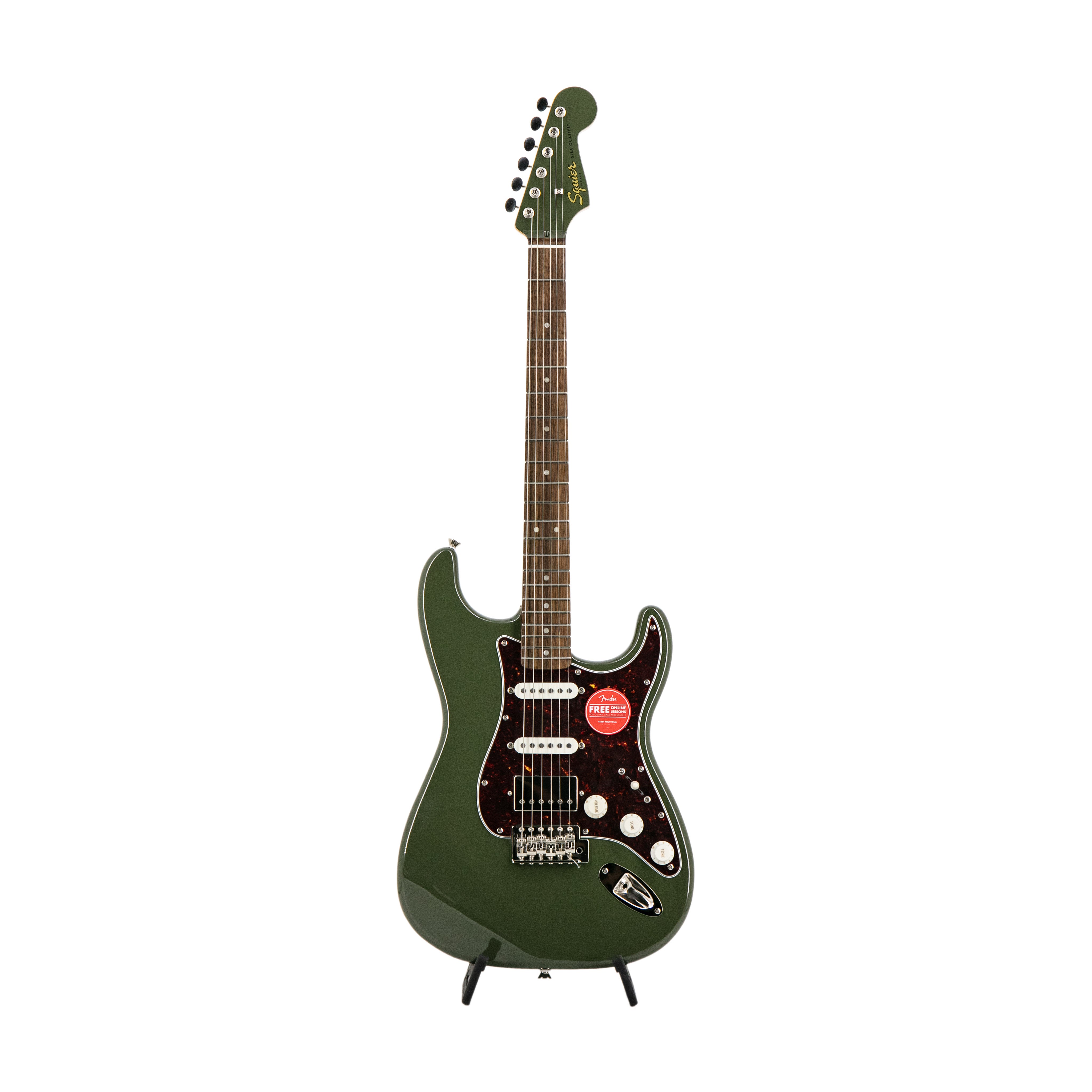 ギター FSR Squire Classic Vibe 60s Stratocaster Squier FSR Classic Vibe 60s Stratocaster HSS Electric Guitar