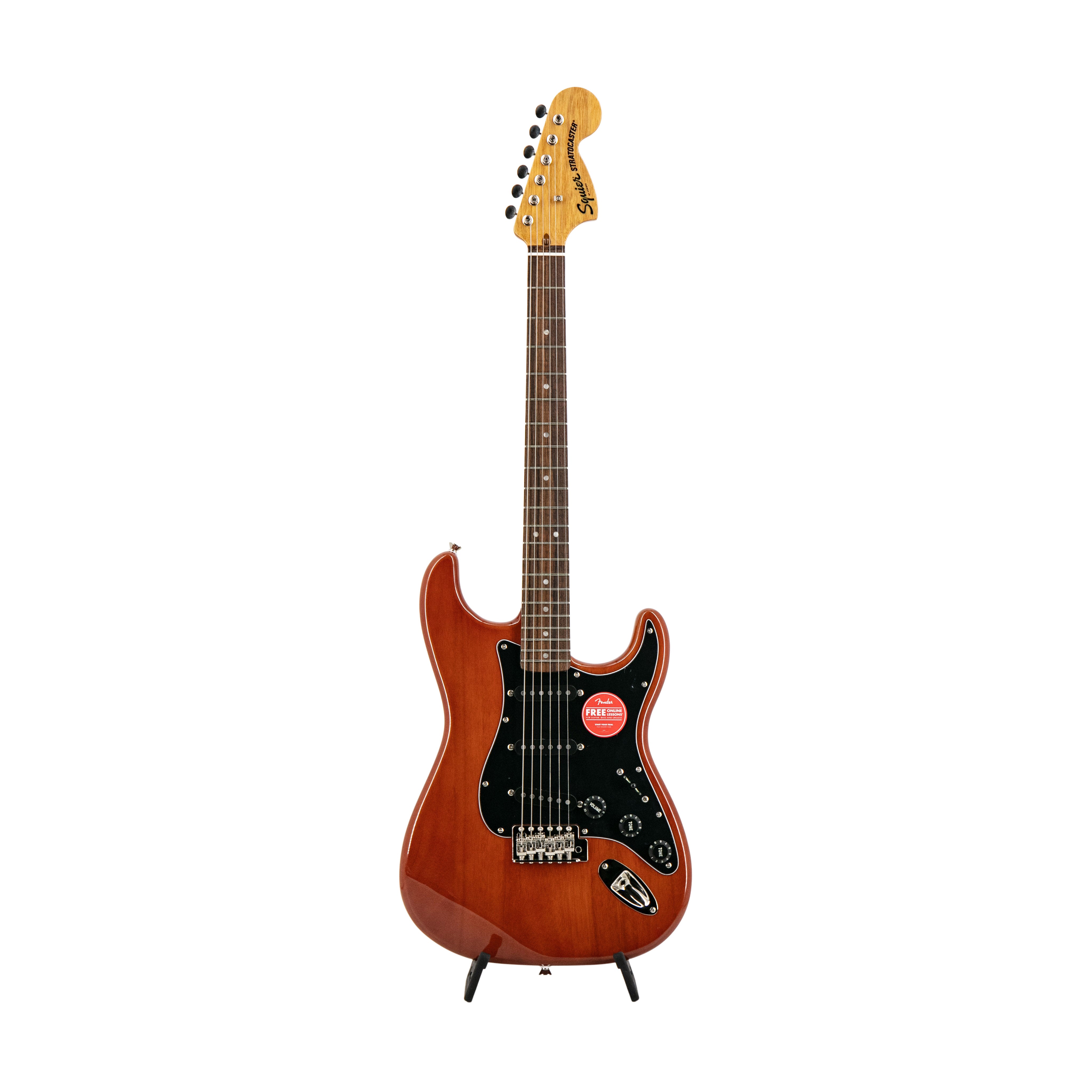 Squier FSR Classic Vibe 70s Stratocaster Electric Guitar, Laurel