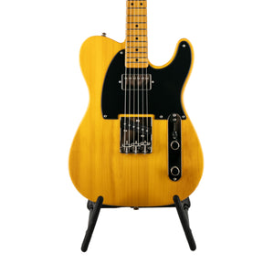 Squier FSR Classic Vibe 50s Telecaster SH Electric Guitar, Maple FB, Butterscotch Blonde