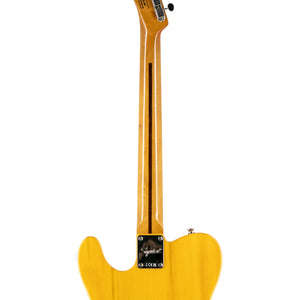 Squier FSR Classic Vibe 50s Telecaster SH Electric Guitar, Maple FB, Butterscotch Blonde