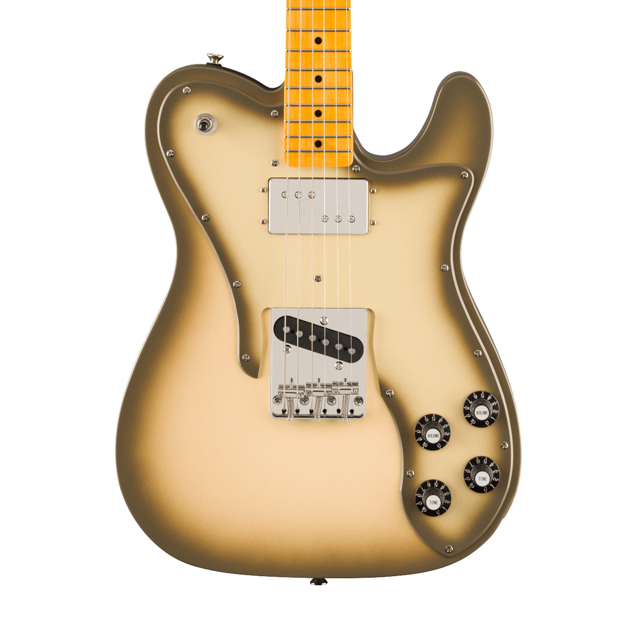 Squier FSR Classic Vibe 70s Telecaster Custom Electric Guitar
