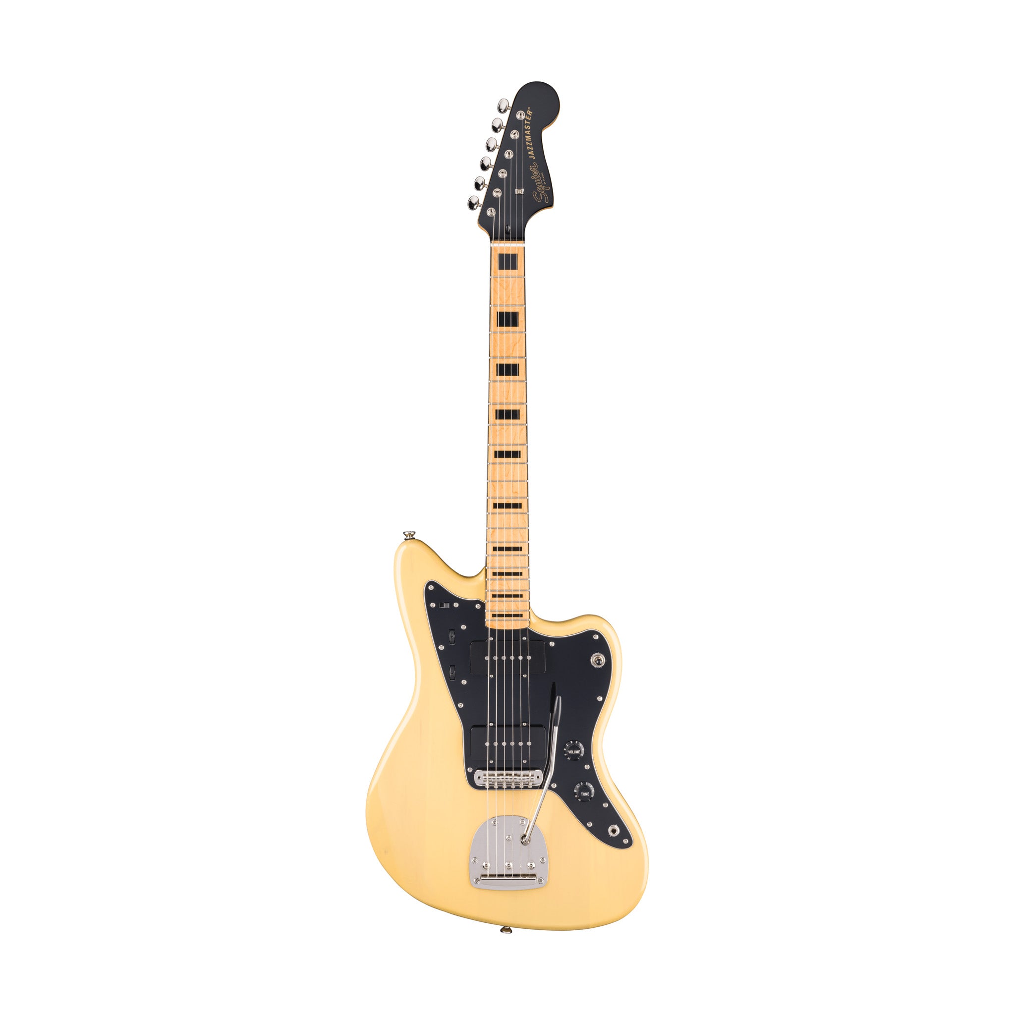Squier FSR Classic Vibe 70s Jazzmaster Electric Guitar, Maple FB