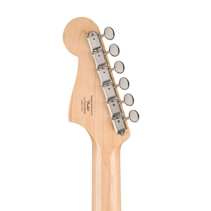 Squier Paranormal Strat-O-Sonic Electric Guitar, Laurel FB, Vintage Blonde