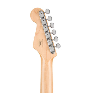 Squier Paranormal Custom Nashville Stratocaster Electric Guitar, Chocolate 2-Color Sunburst