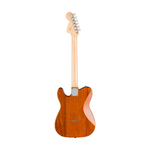 Squier Paranormal Esquire Deluxe Electric Guitar, Maple FB, Mocha