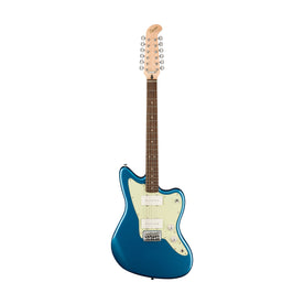 Squier Paranormal Jazzmaster XII 12-String Electric Guitar, Lake