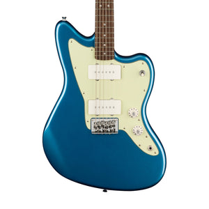 Squier Paranormal Jazzmaster XII 12-String Electric Guitar, Lake Placid Blue
