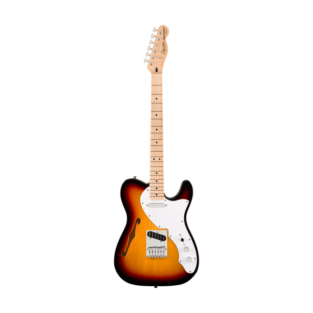 Squier Affinity Series Telecaster Thinline Electric Guitar