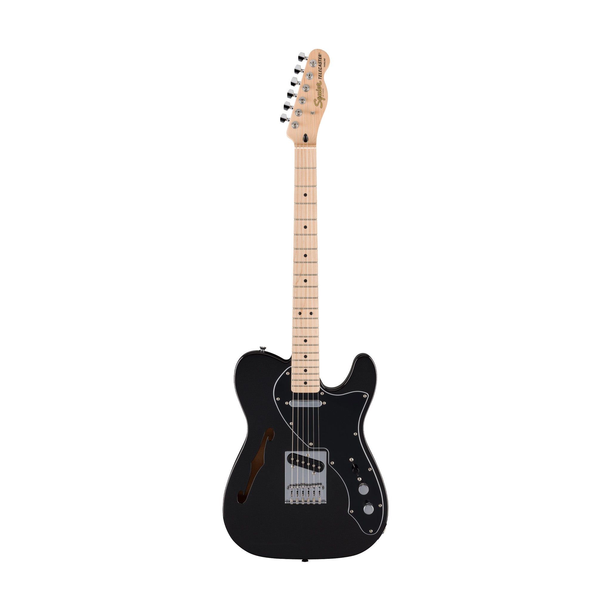 ギター Squier FSR Tele Thinline Squier FSR Affinity Series Telecaster Thinline Electric Guitar