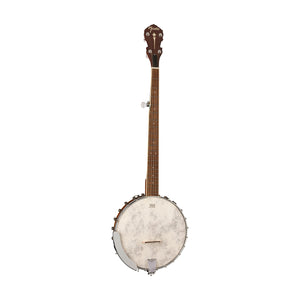 Fender PB-180E Banjo, Walnut FB, Natural