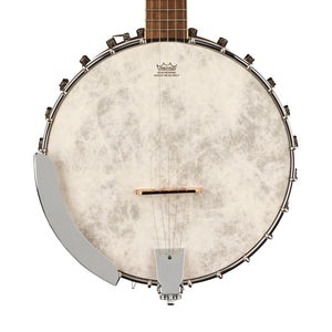 Fender PB-180E Banjo, Walnut FB, Natural