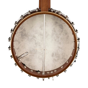 Fender PB-180E Banjo, Walnut FB, Natural