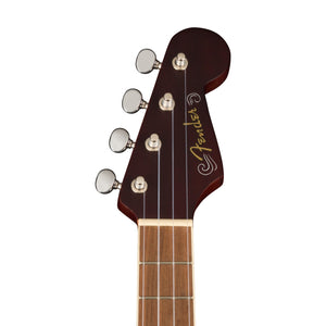 Fender Avalon Tenor Ukulele, Walnut FB, 2-Color Sunburst (B-Stock)