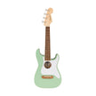 Fender Fullerton Stratocaster Ukulele, Surf Green