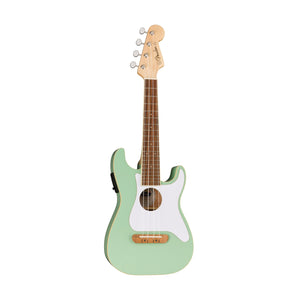 Fender Fullerton Stratocaster Ukulele, Surf Green