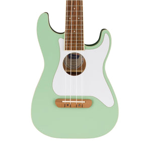 Fender Fullerton Stratocaster Ukulele, Surf Green