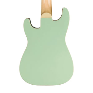 Fender Fullerton Stratocaster Ukulele, Surf Green