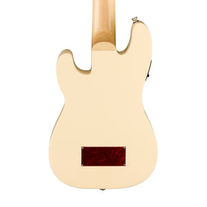 Fender Fullerton Precision Bass Ukulele, Olympic White