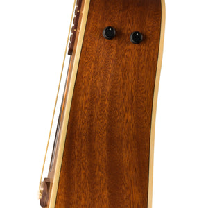 Fender California Redondo Player Left-Handed Acoustic Guitar, Walnut FB, Natural