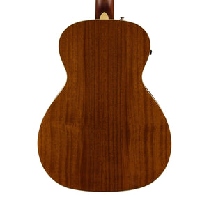 Fender Villager 12-String Acoustic Guitar w/Bag, Walnut FB, Aged Natural