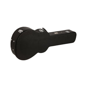 Fender Malibu Vintage Acoustic Guitar w/Case, Black