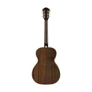 Fender FA-235E Acoustic Guitar, Walnut FB, Mocha Burst