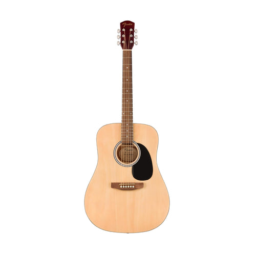 Fender FA-25 Dreadnought Acoustic Guitar, Natural