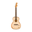 Fender Highway Series Parlor Acoustic Guitar w/Bag, RW FB, Natural