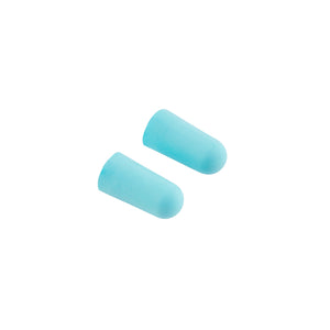 Fender Concert Ear Plugs, Daphne Blue, 10 Pairs