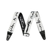 Fender Juanes Guitar Strap, Luna White
