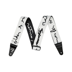 Fender Juanes Guitar Strap, Luna White