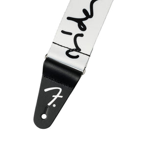Fender Juanes Guitar Strap, Luna White