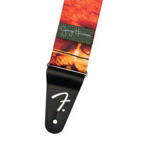 Fender George Harrison All Things Friar Park Guitar Strap
