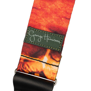Fender George Harrison All Things Friar Park Guitar Strap
