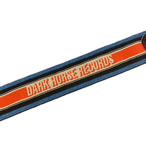 Fender George Harrison Dark Horse Logo Guitar Strap
